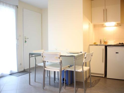 Appartement La Rochelle, 1 pièce, 2 personnes - FR-1-246-578 La Rochelle france