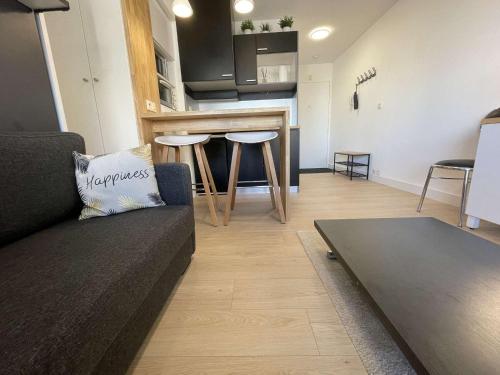 Appartement Appartement La Rochelle, 1 pièce, 2 personnes - FR-1-246-640 68 RUE ALFRED KASTLER BAT K - APPT 11 - ETAGE 1 La Rochelle