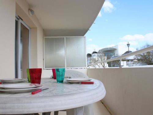 Appartement La Rochelle, 2 pièces, 4 personnes - FR-1-246-286 La Rochelle france