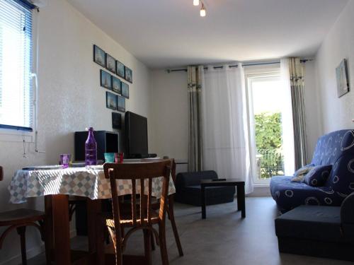 Appartement Appartement La Rochelle, 2 pièces, 4 personnes - FR-1-246-532 68 RUE ALFRED KASTLER  RDC - BAT K - APPT 6 La Rochelle