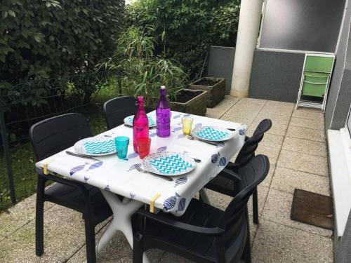 Appartement La Rochelle, 2 pièces, 4 personnes - FR-1-246-532 La Rochelle france