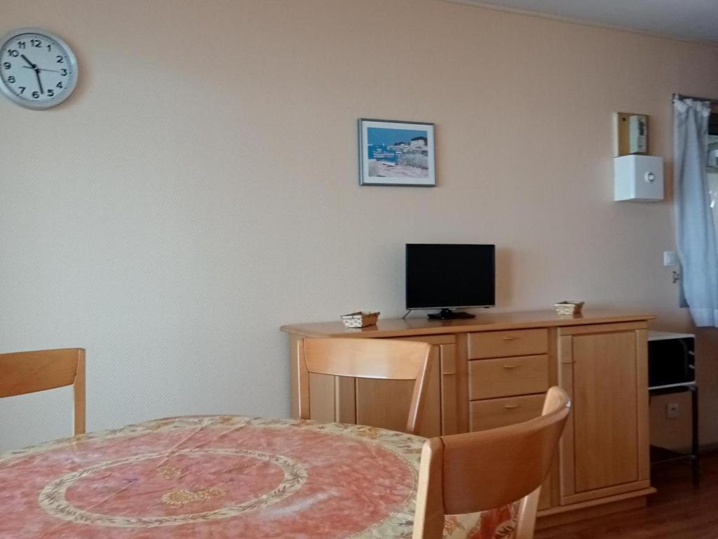 Appartement Appartement La Rochelle, 2 pièces, 4 personnes - FR-1-551-3 47 avenue du Lazaret, 17000 La Rochelle