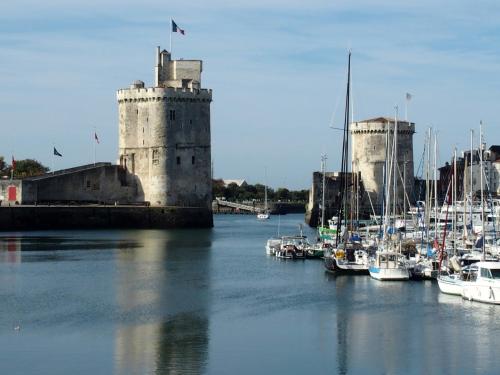 LA ROCHELLE - OREE DE LA GENETTE
