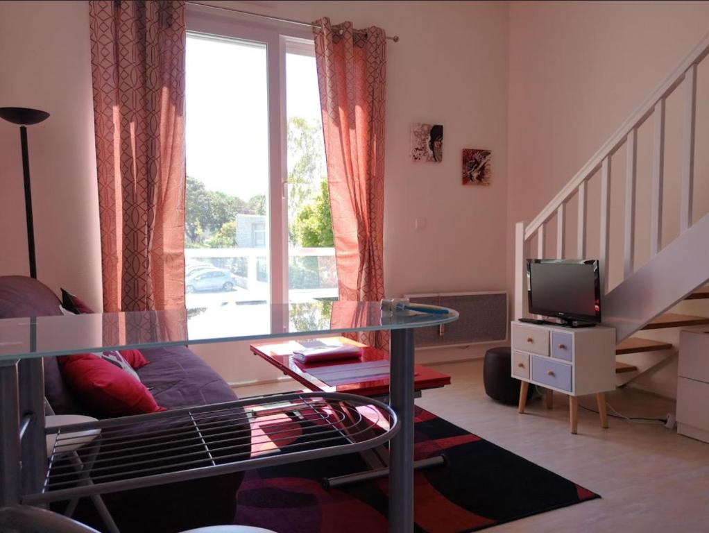 Appartement La Rochelle - Tout confort pour 4 personnes proche vieux port 13 Rue des Frênes 17000 La Rochelle