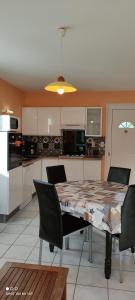 Appartement LA ROSE TREMIERE 2 Rue du Lech 56410 Erdeven Bretagne