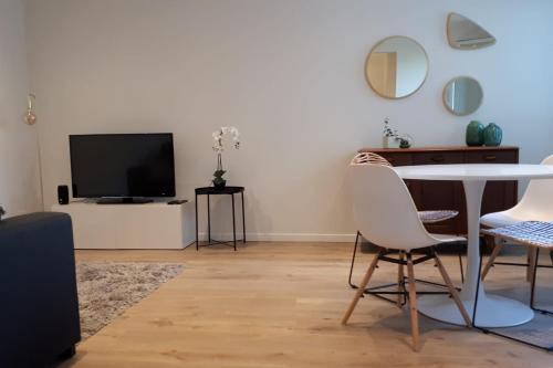 La Roseraie - Appartement à 100m du Lac d'Annecy