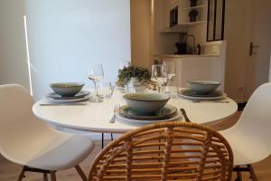 La Roseraie - Appartement à 100m du Lac d'Annecy