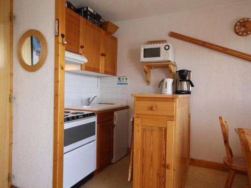 Appartement Appartement La Rosière, 2 pièces, 6 personnes - FR-1-275-126 Village des Eucherts La Rosière