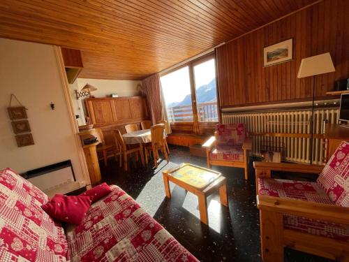 Appartement Appartement La Rosière, 2 pièces, 6 personnes - FR-1-275-132 La Rosière La Rosière