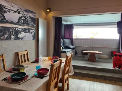 Appartement Appartement La Rosière, 3 pièces, 7 personnes - FR-1-275-129 la Rosière La Rosière