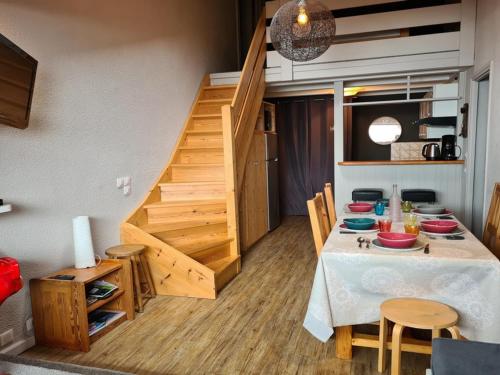 Appartement La Rosière, 3 pièces, 7 personnes - FR-1-275-129 La Rosière france