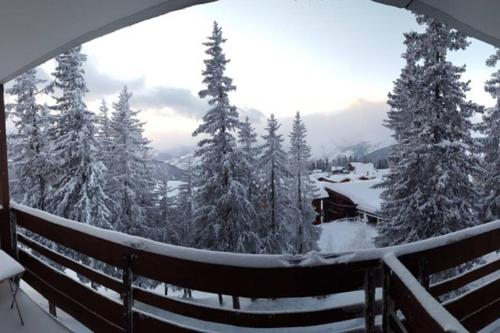 La Rosière Montvalezan,pieds des pistes,résidence le Vanoise