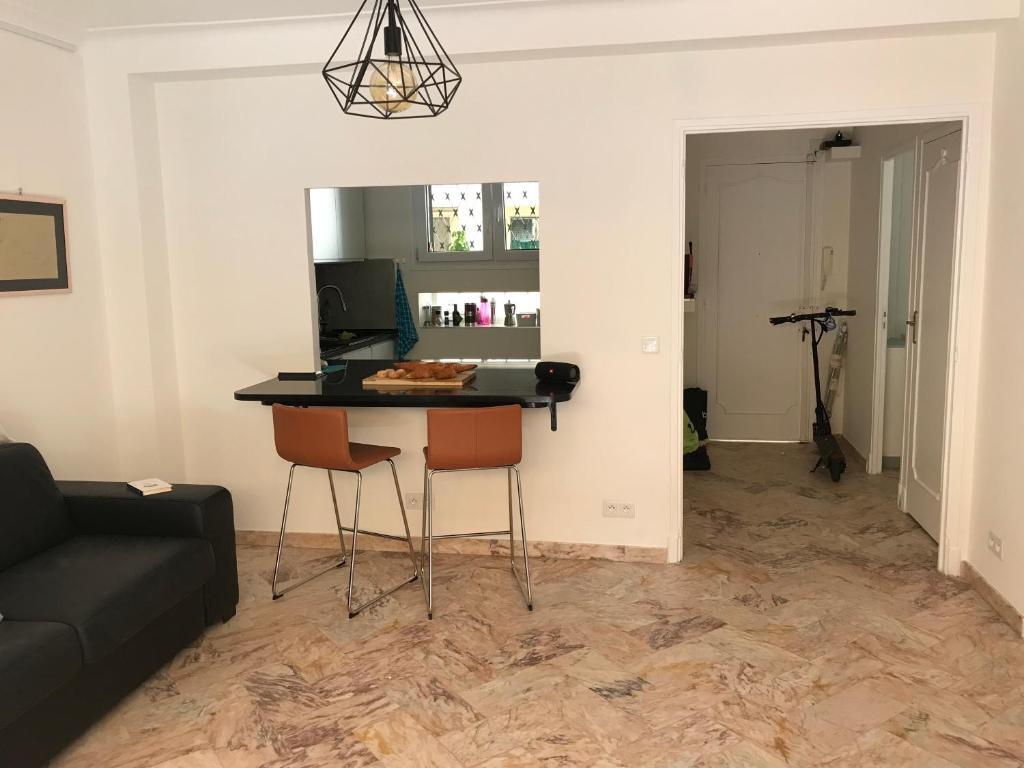 Appartement La Rotonde 21 Boulevard Général Vautrin 06400 Cannes