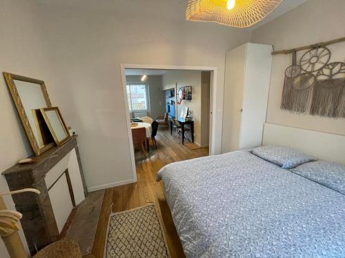 La Ruche sablaise Appartement centre ville Les Sables d'Olonne