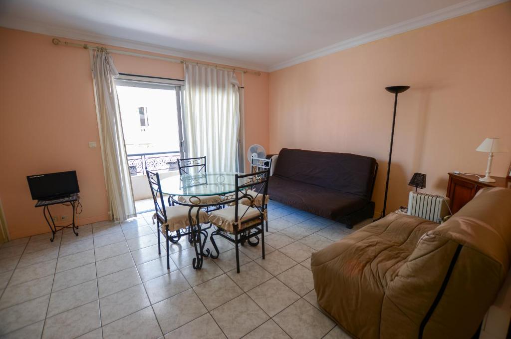 Appartement La rue Pasteur 24 Rue Pasteur 06400 Cannes