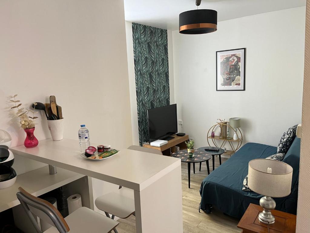 Appartement La Ruelle des Bords de Loire - Classé 2** 4 Rue du Bord 44610 Basse-Indre