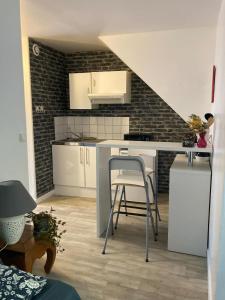 Appartement La Ruelle des Bords de Loire - Classé 2** 4 Rue du Bord 44610 Basse-Indre Pays de la Loire