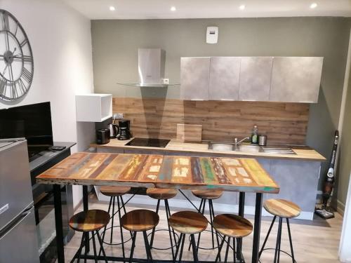 La Rustique House 4 chbres Proche Valenciennes