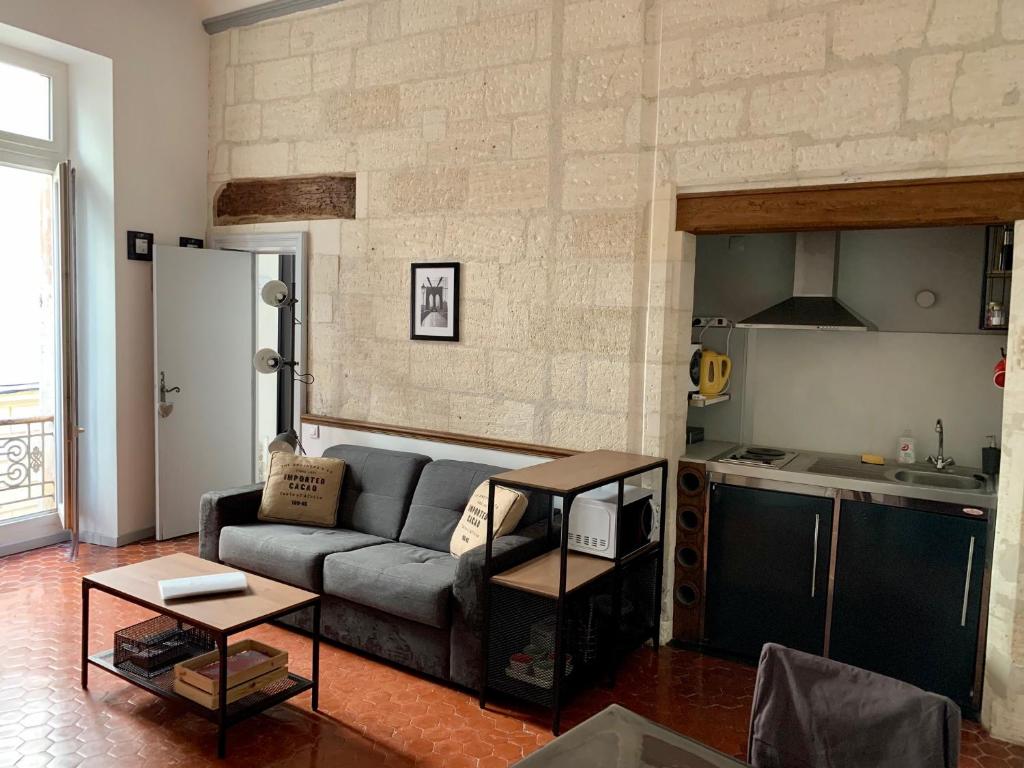 Appartement La Salamandre 16 Rue Galante 84000 Avignon