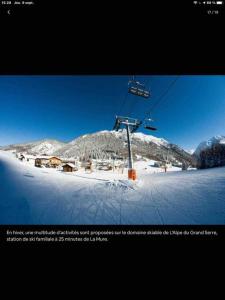 La Salamandre:Appartement cosy au calme