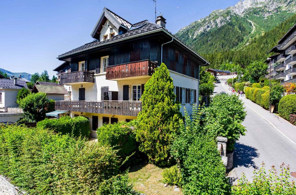 Appartement La Saleina Apartment - Chamonix All Year 247 Rue la Mollard 74400 Chamonix-Mont-Blanc