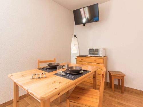 Appartement La Salle-les-Alpes, 1 pièce, 2 personnes - FR-1-330F-69 Serre Chevalier france