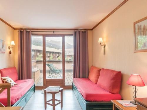 Appartement La Salle-les-Alpes, 2 pièces, 4 personnes - FR-1-330F-43 Serre Chevalier france