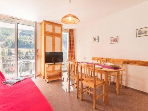 Appartement Appartement La Salle-les-Alpes, 2 pièces, 6 personnes - FR-1-330F-114 Rue Du Roze -  - Serre Chevalier