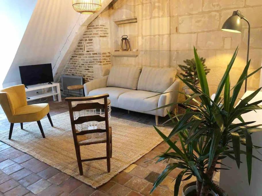 Appartement La Scellerie, le charme au cœur de Tours 24 Rue de la Scellerie 37000 Tours