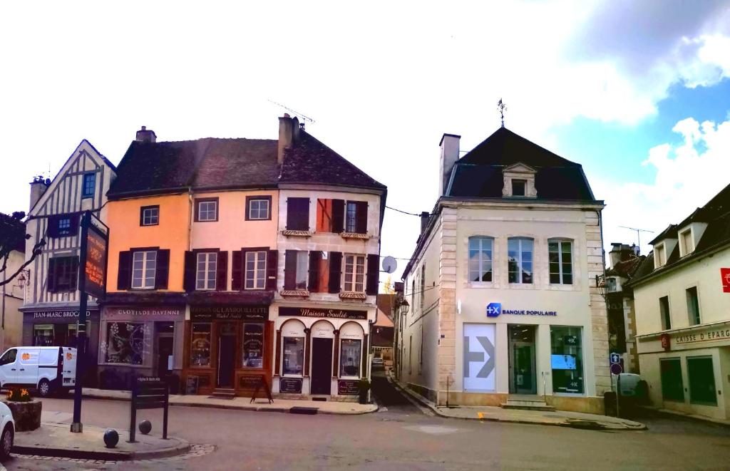 LA SEREINE 6 Impasse du Marché, 89800 Chablis