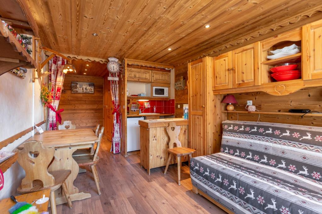 La Sierra Rue du Soleil - Résidence les Lauzières, 73440 Val Thorens