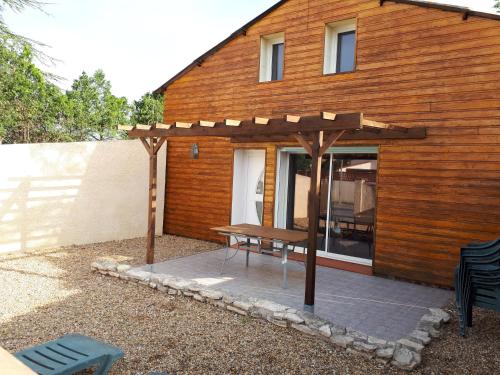 La Sigeannaise maison climatisée Wi-Fi