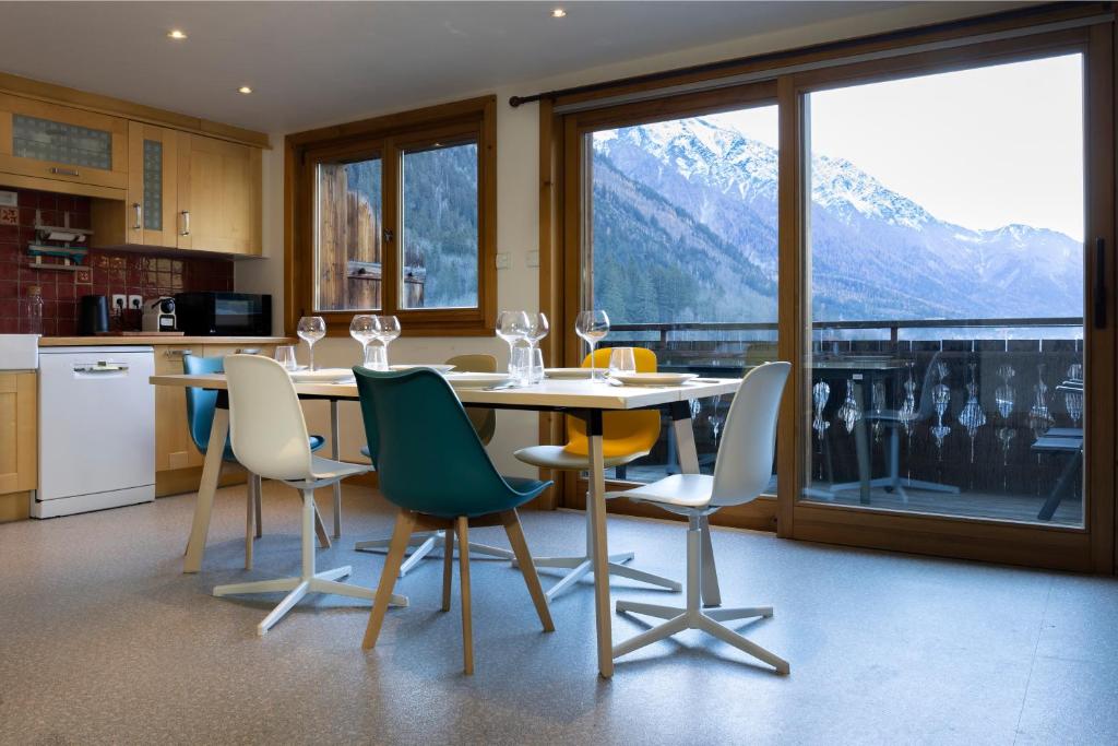 Appartement La Snaille des Planards 350 Chemin du Pied du Grepon 74400 Chamonix-Mont-Blanc
