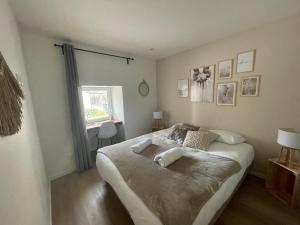 Appartement LA SOURCE DU PREI & SPA - DOMAINE LOUE PAISIBLE - Calme - Terrasse - Parking Appartement n°1 16 Rue Jean Compagnon 25440 Chouzelot Franche-Comté