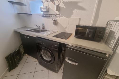 Appartement La studette du centre ville  #DI 16 rue Eugène Faure 38000 Grenoble Rhône-Alpes