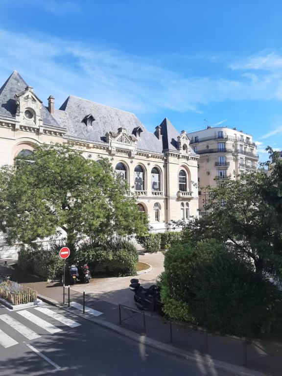 Appartement la studette du théâtre 1 Rue Anna Jacquin 92100 Boulogne-Billancourt