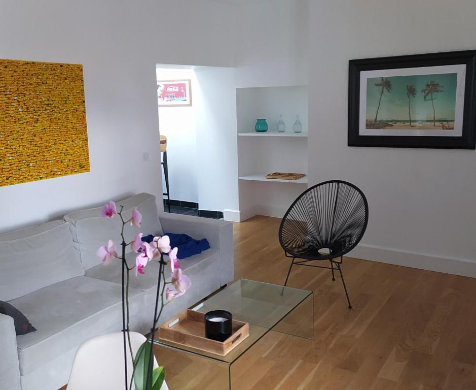 La Suite 57 57 Rue du Général de Gaulle, 40130 Capbreton