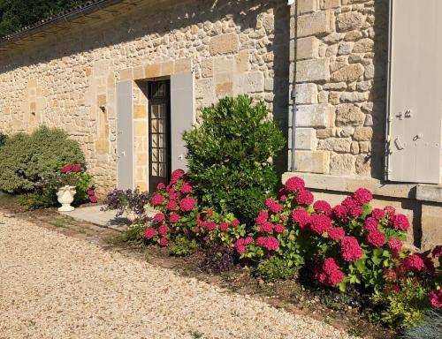 La Suite a Chateau Franc Daut