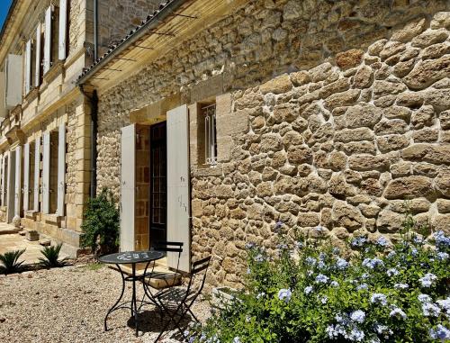 La Suite a Chateau Franc Daut