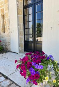 La Suite a Chateau Franc Daut