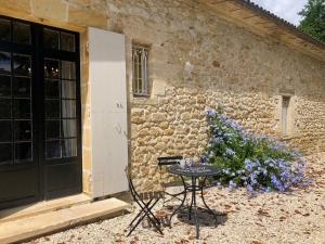La Suite a Chateau Franc Daut