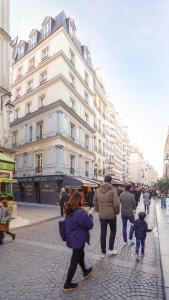 La Suite à Chatelet