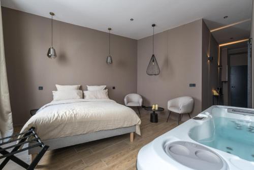 La Suite Catalane (Jacuzzi Spa ClairAzur)