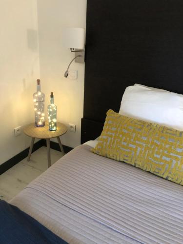 La suite cosy de Julie , un 2 pièces avec parking privé