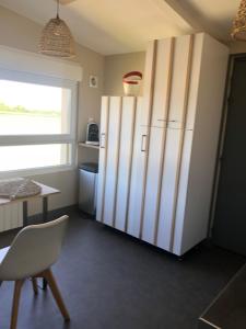 La suite cosy de Julie , un 2 pièces avec parking privé
