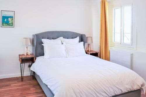 La suite d'Etretat