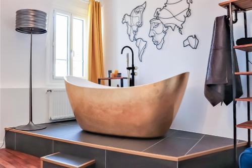 La suite d'Etretat