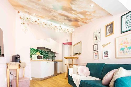 La Suite de l’Oie - Appartement Cosy - MÉTRO