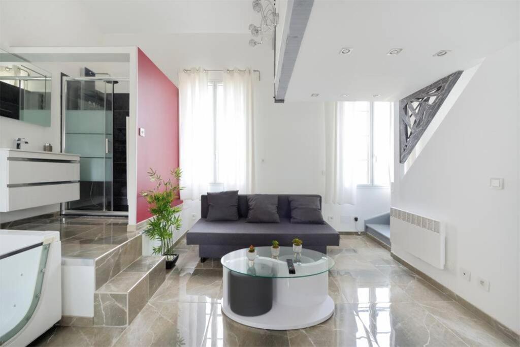 Appartement La suite de Mont-Vert (Jacuzzi privatif) Montvert 83640 Saint-Zacharie