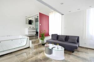 La suite de Mont-Vert (Jacuzzi privatif)